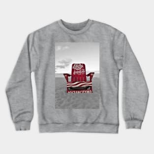 The Big Chair Crewneck Sweatshirt